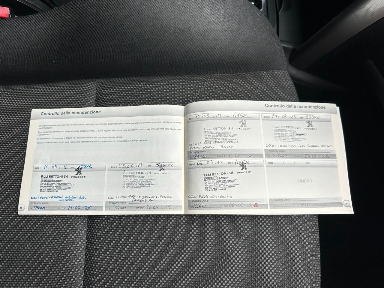 Peugeot 207 1.6 109CV aut. (12 RATE)