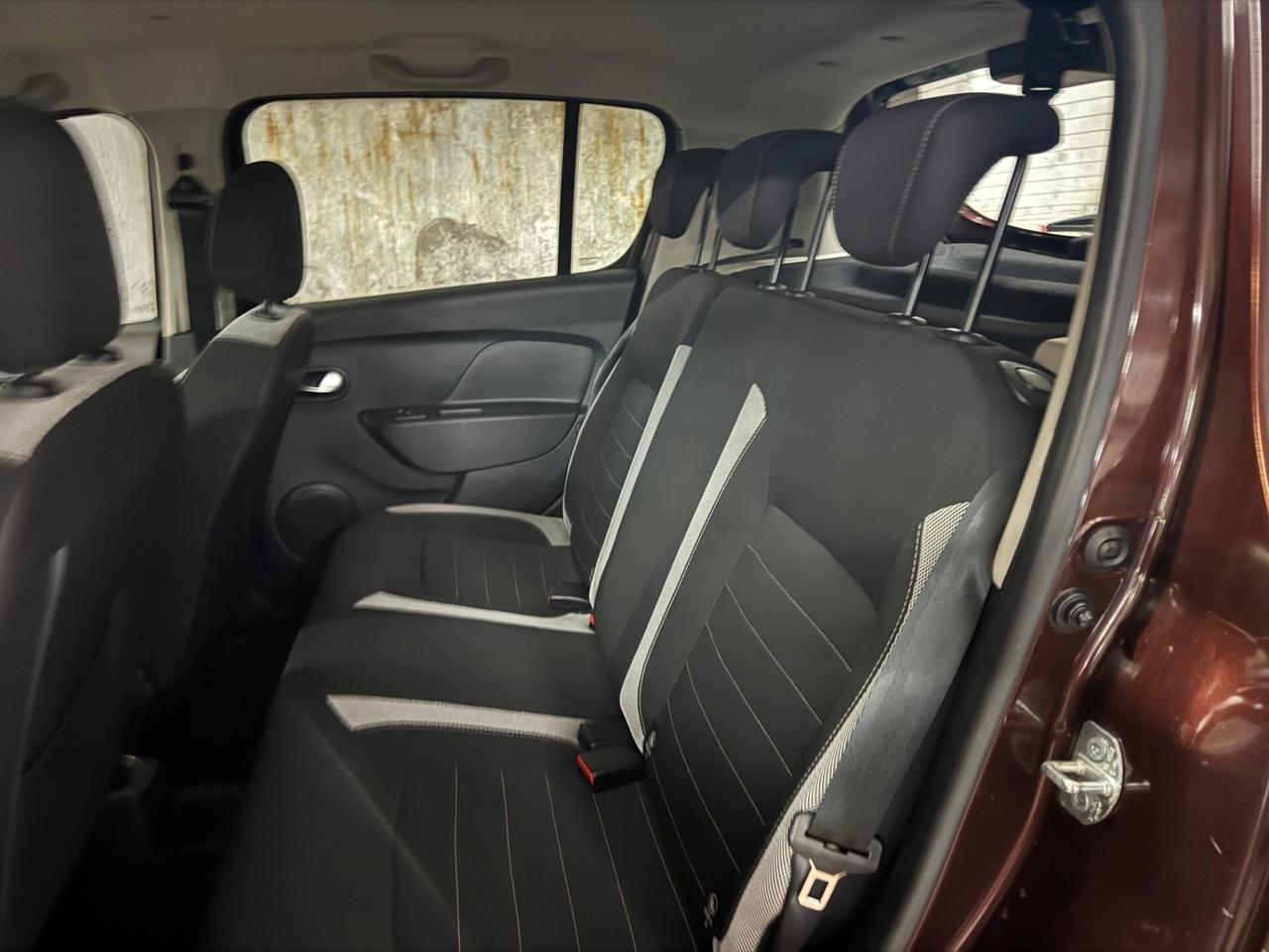 DACIA SANDERO STEPWAY 1.5 dCi – UNICO PROPRIETARIO – CONDIZIONI DA VETRINA!