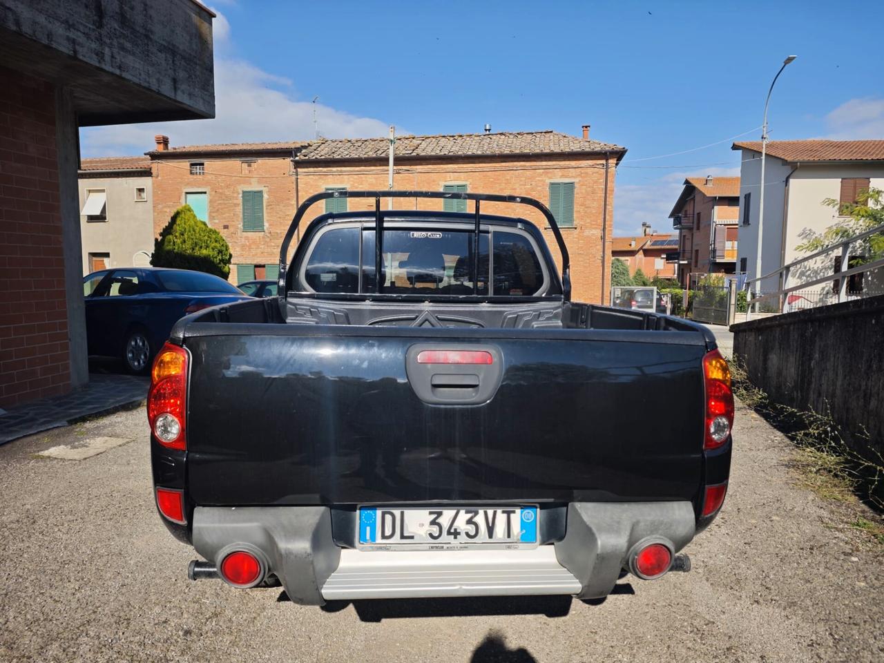 Mitsubishi L200 2.5 DI-D/136CV Double Cab Intense