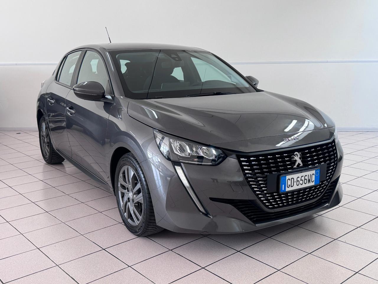 Peugeot 208 BlueHDi 100 S&S 5 porte Allure