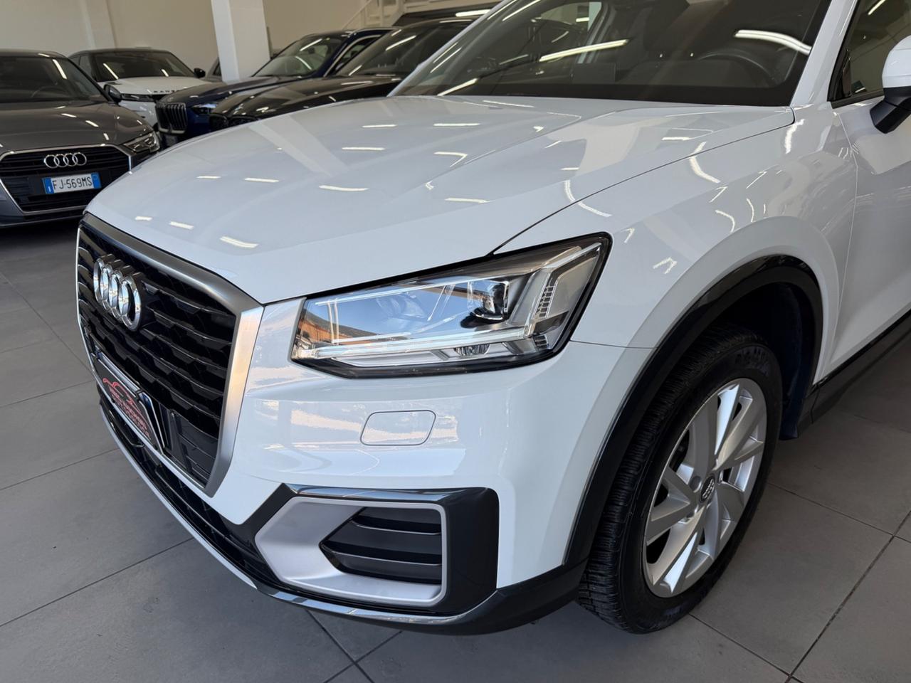 Audi Q2 SPORT 1.6 116cv 30 TDI FINANZIABILE