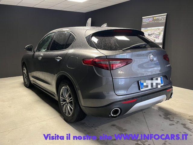 ALFA ROMEO Stelvio 2.2 Turbodiesel 190 CV AT8 Q4 Business PROMO