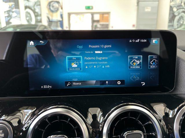 MERCEDES-BENZ B 180 Automatic Sport Plus - Display 10,25" - Camera