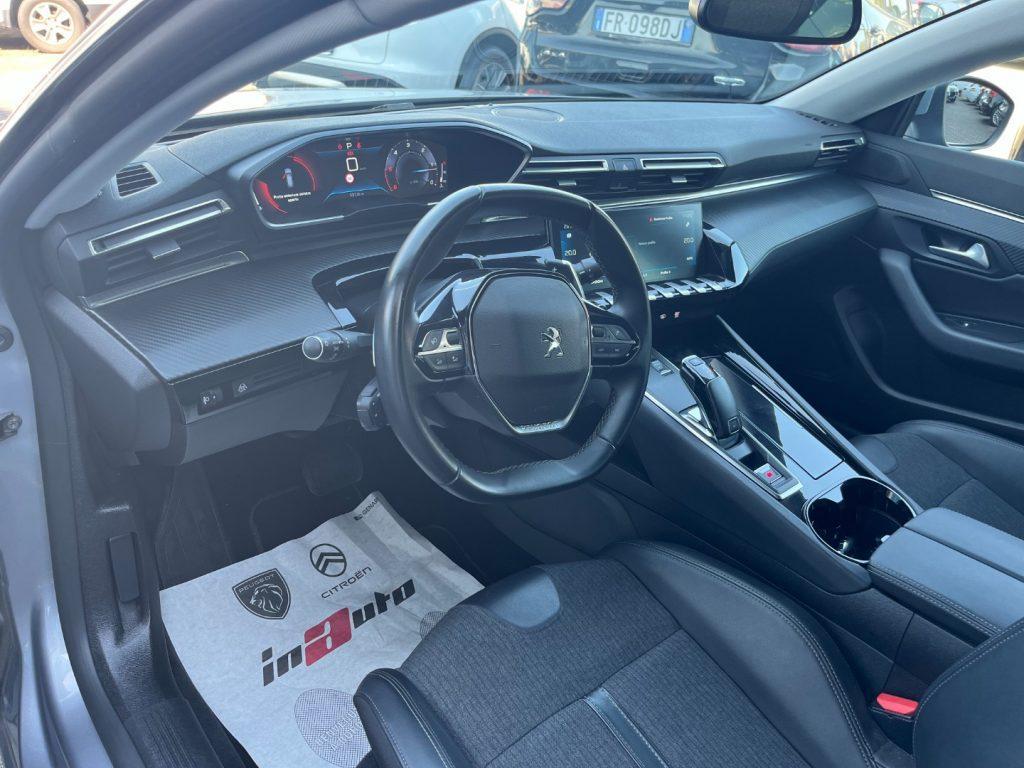 PEUGEOT 508 BlueHDi 130 Stop&Start EAT8 SW Allure