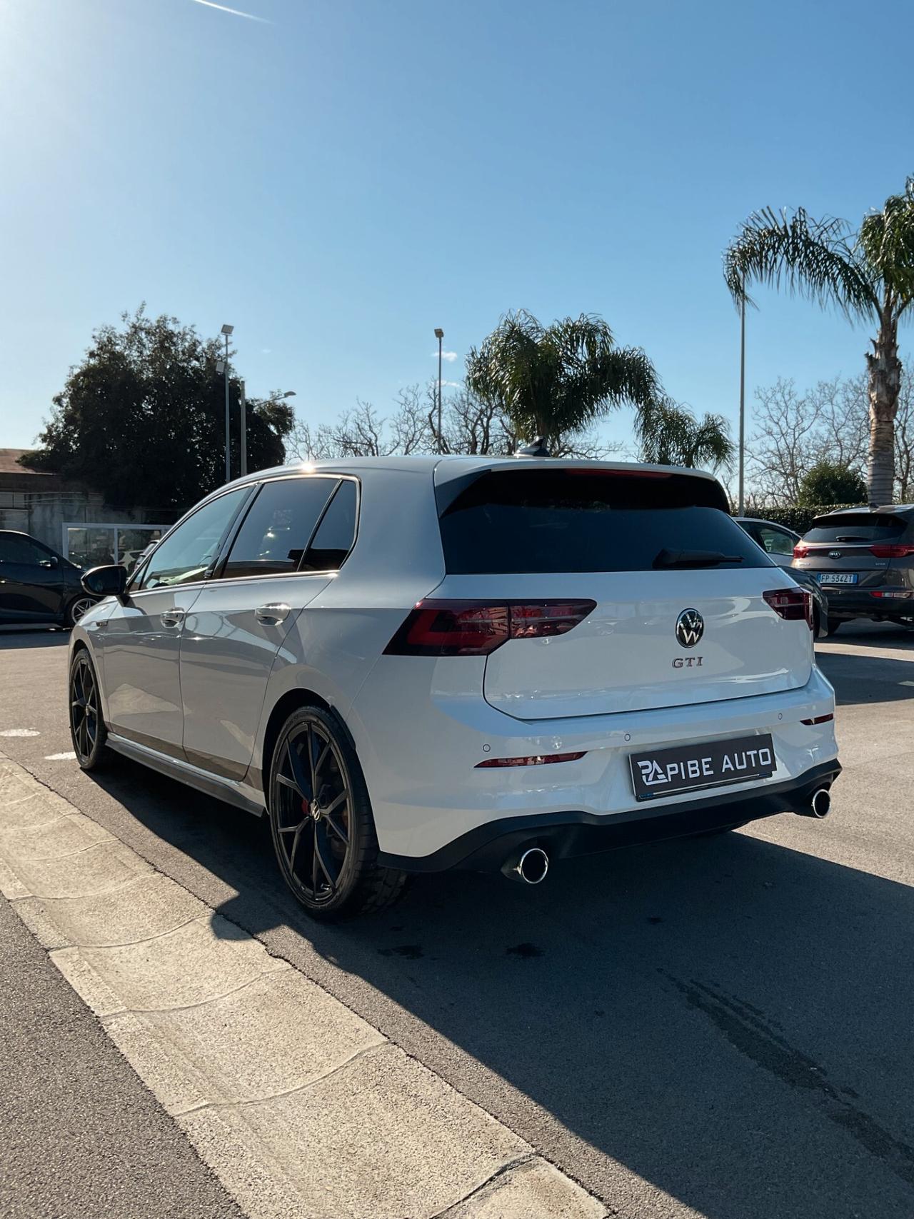 Volkswagen Golf GTI 2.0 TSI Ultimate