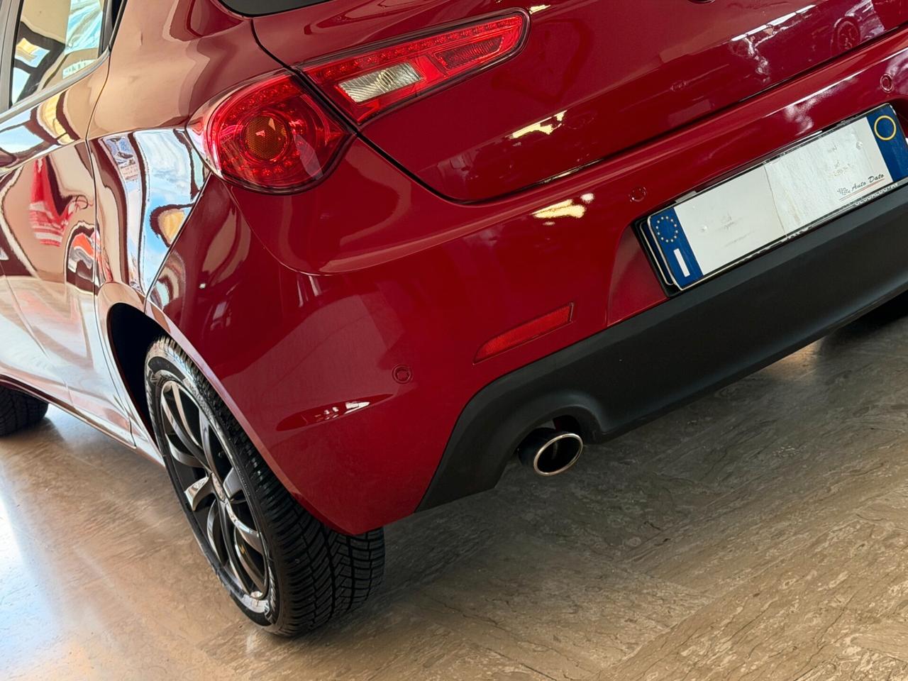 Alfa Romeo Giulietta 1.6 M.JET 120 cv. SUPER (Nav)