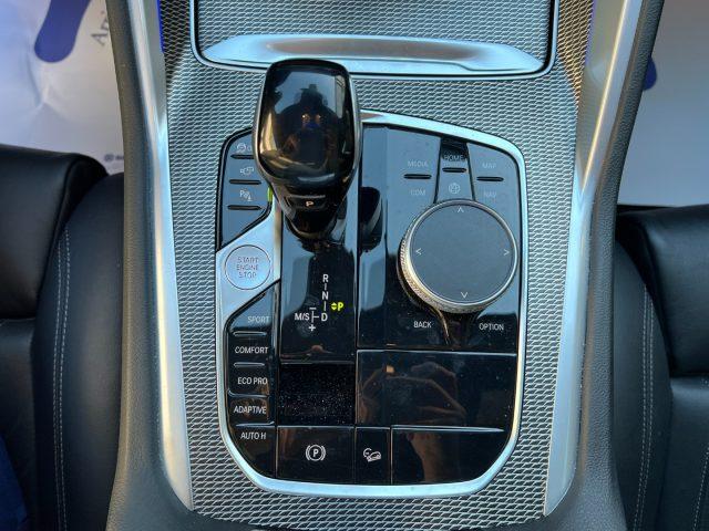 BMW X6 xDrive30d 48V Msport TAGLIANDI UFFICIALI BMW