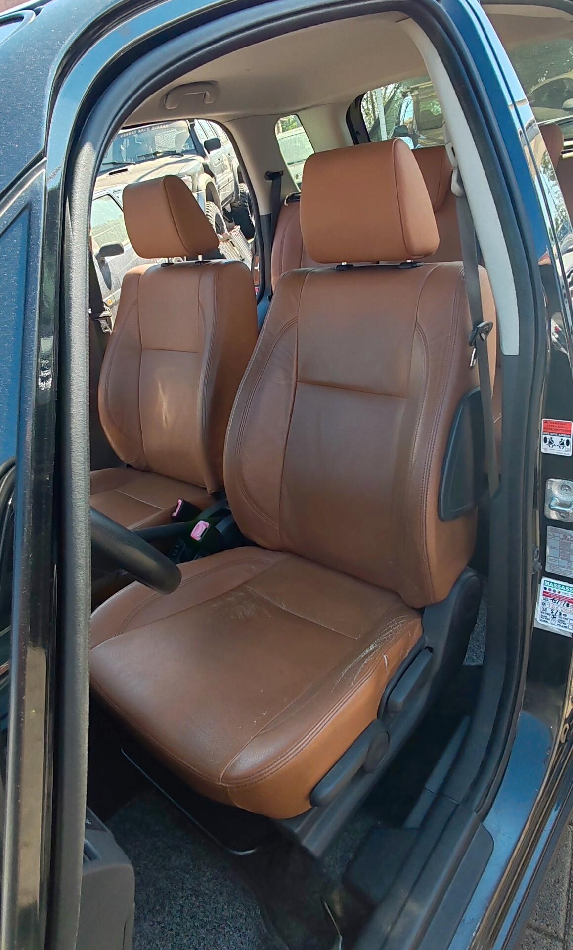 Fiat Sedici 2.0 MJT 16V DPF 4x4 Experience