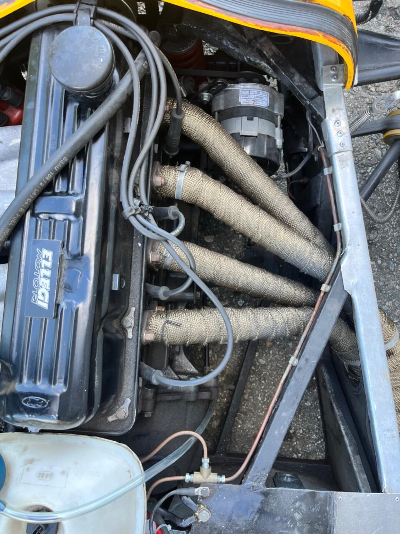 Caterham Super seven replica 200 cv