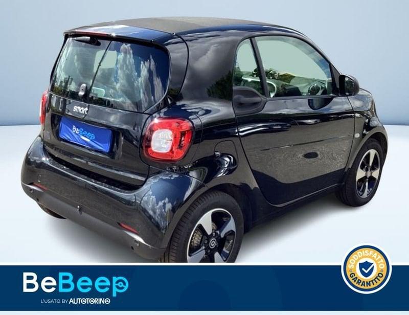 smart fortwo EQ PASSION 4,6KW