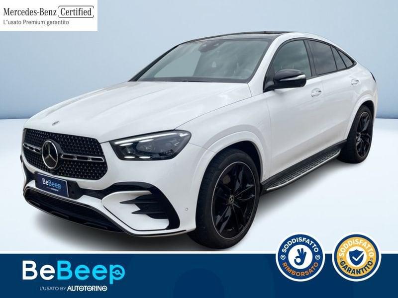 Mercedes-Benz GLE Coupé GLE COUPE 300 D AMG LINE PREMIUM 4MATIC AUTO