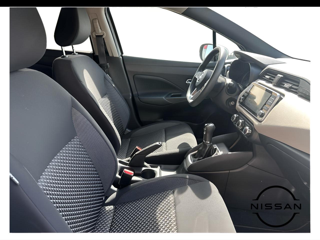 NISSAN Micra 1.0 Acenta 100cv