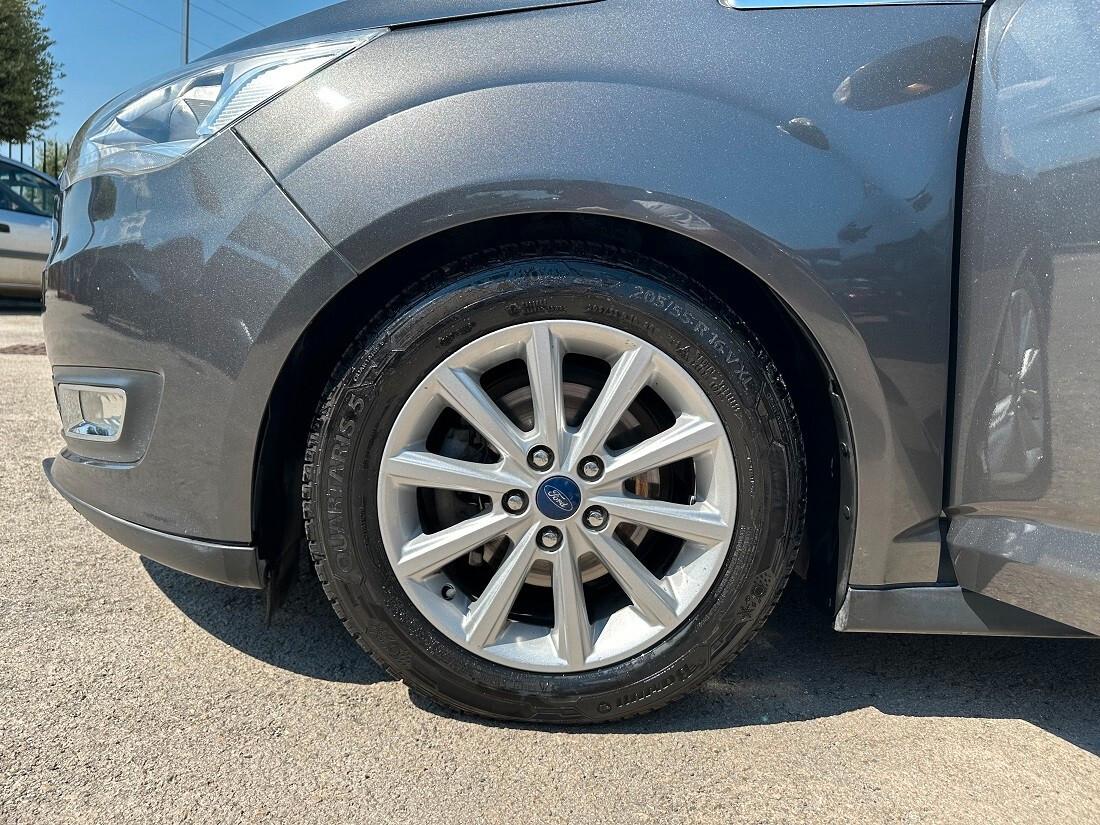 Ford C-Max 1.5 TDCi 120CV Powershift Start&Stop Titanium