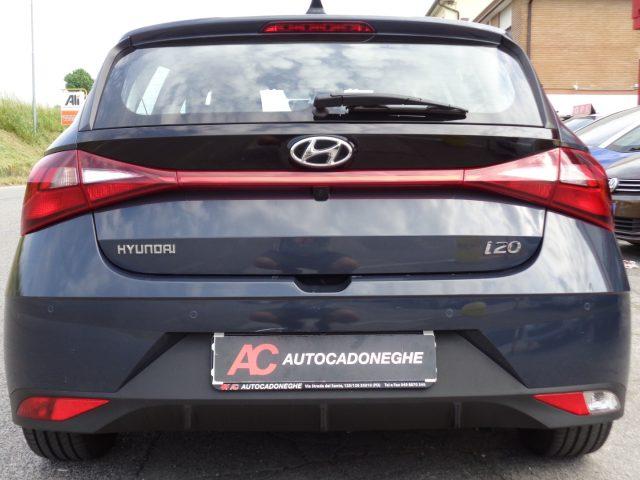 HYUNDAI i20 1.2MPI GPL PREZZO VALIDO FINO 09.05,GARANZIA,km ce