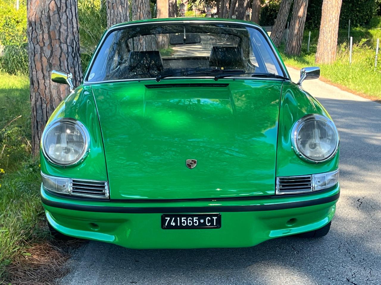 Porsche 912 Look Carrera RS