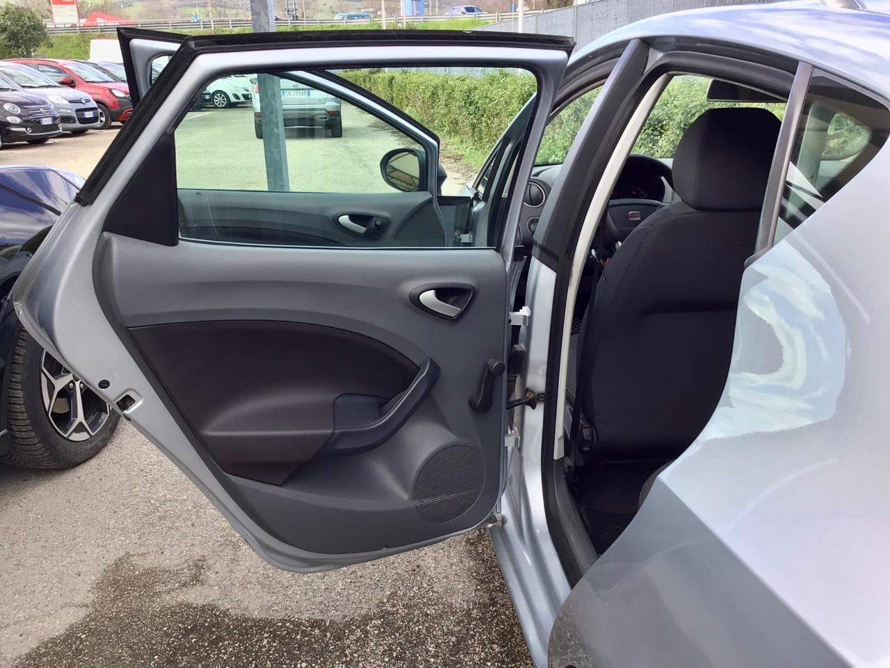 Seat Ibiza 1.2 70 CV 5Porte GPL