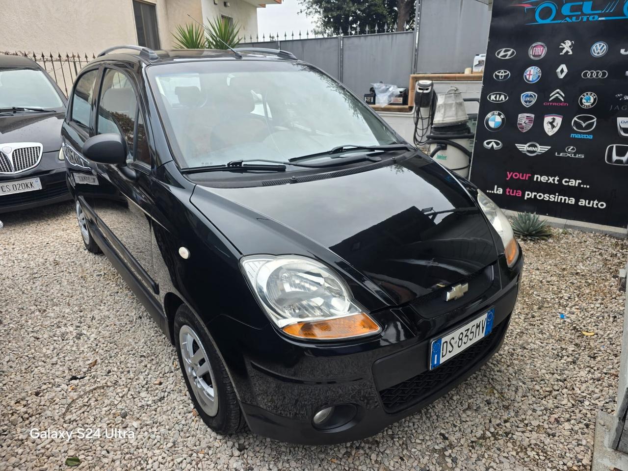 Chevrolet Matiz 1000 SX Energy GPL Eco Logic