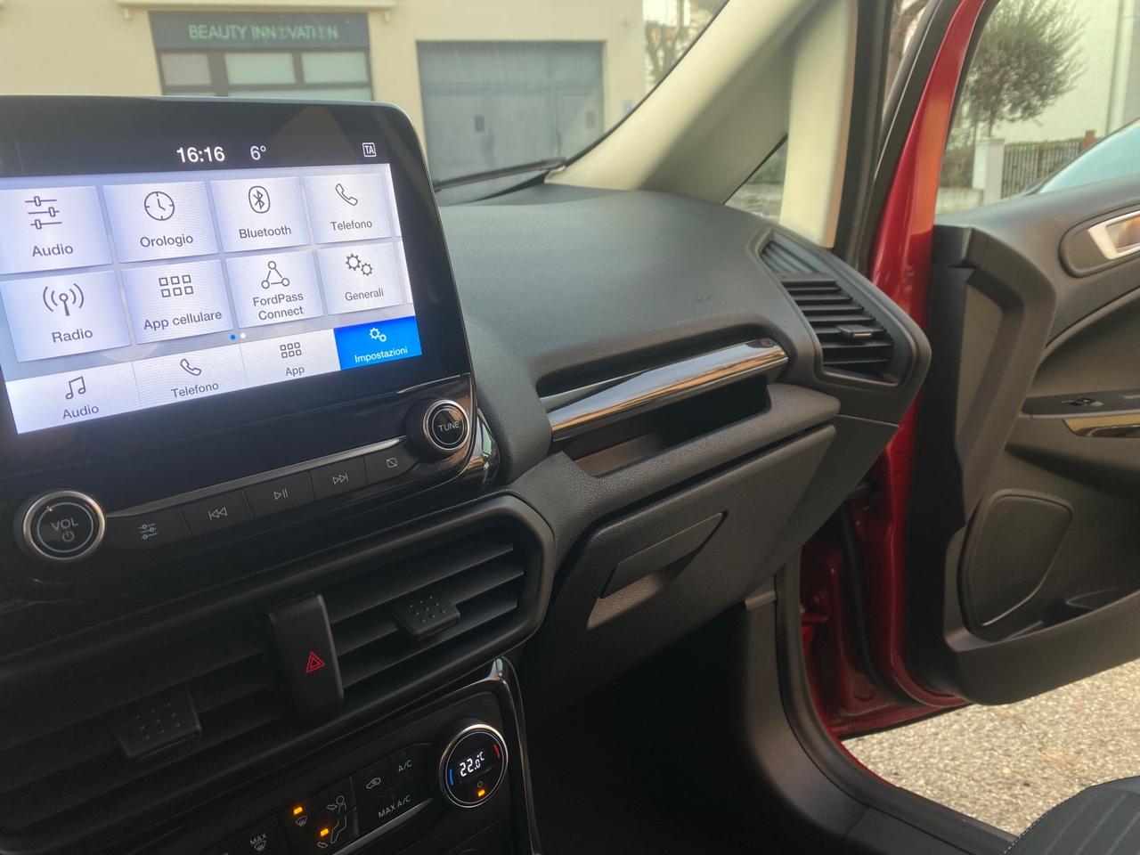 Ford EcoSport 1.5 Ecoblue 95 CV Start&Stop Titanium NEOPATENTATI!!!