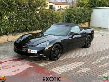 Corvette C6 Cabrio V8 Manuale