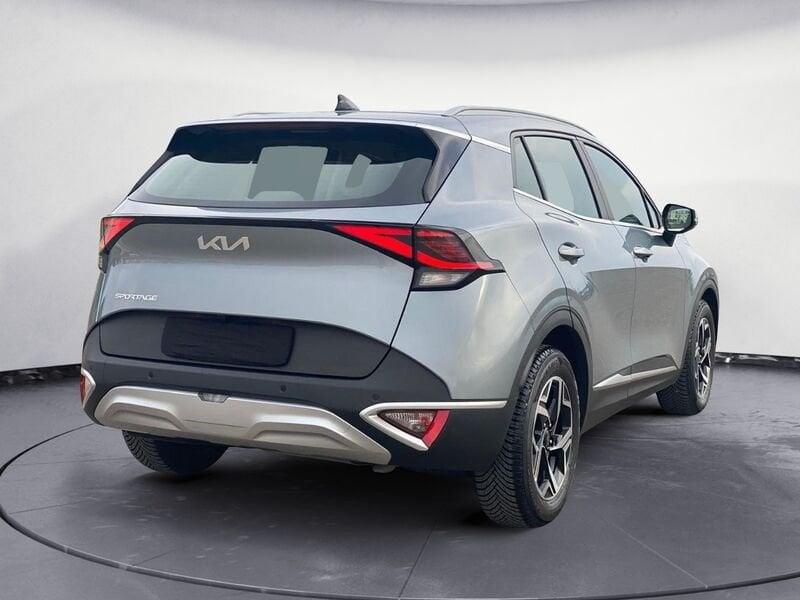 KIA Sportage V 2022 1.6 crdi mhev Business dct