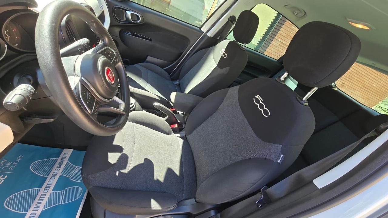 Fiat 500L 1.6 Multijet AUTOCARRO A POSTI