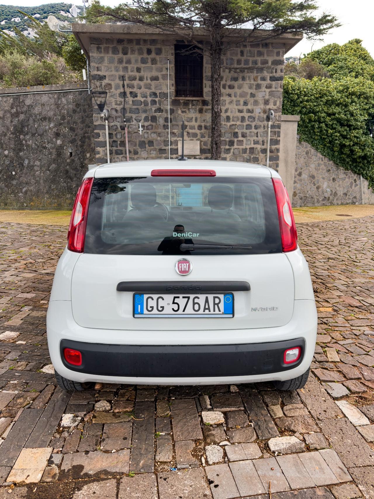 Fiat Panda 1.0 Hybrid FireFly 70cv S&S – Aziendale 2021