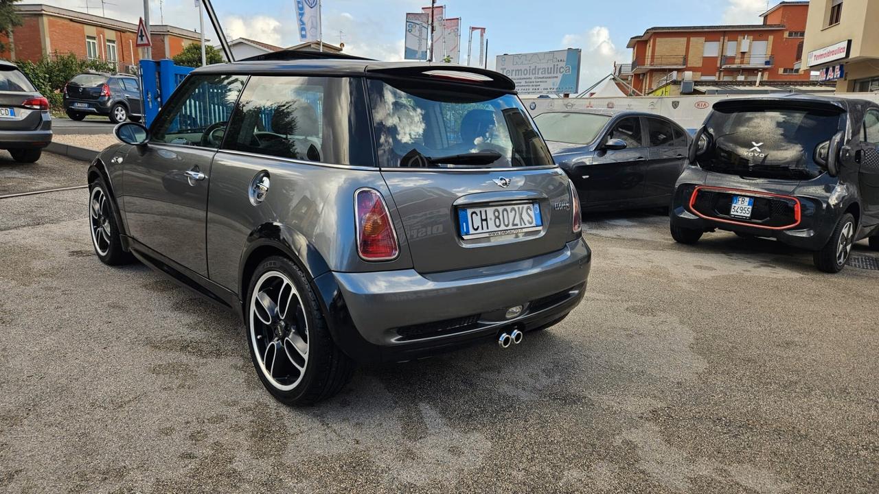 Mini 1.6 16V Cooper S