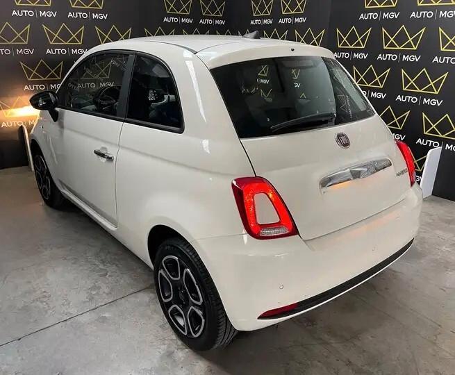 Fiat 500 1.0 Hybrid Cult