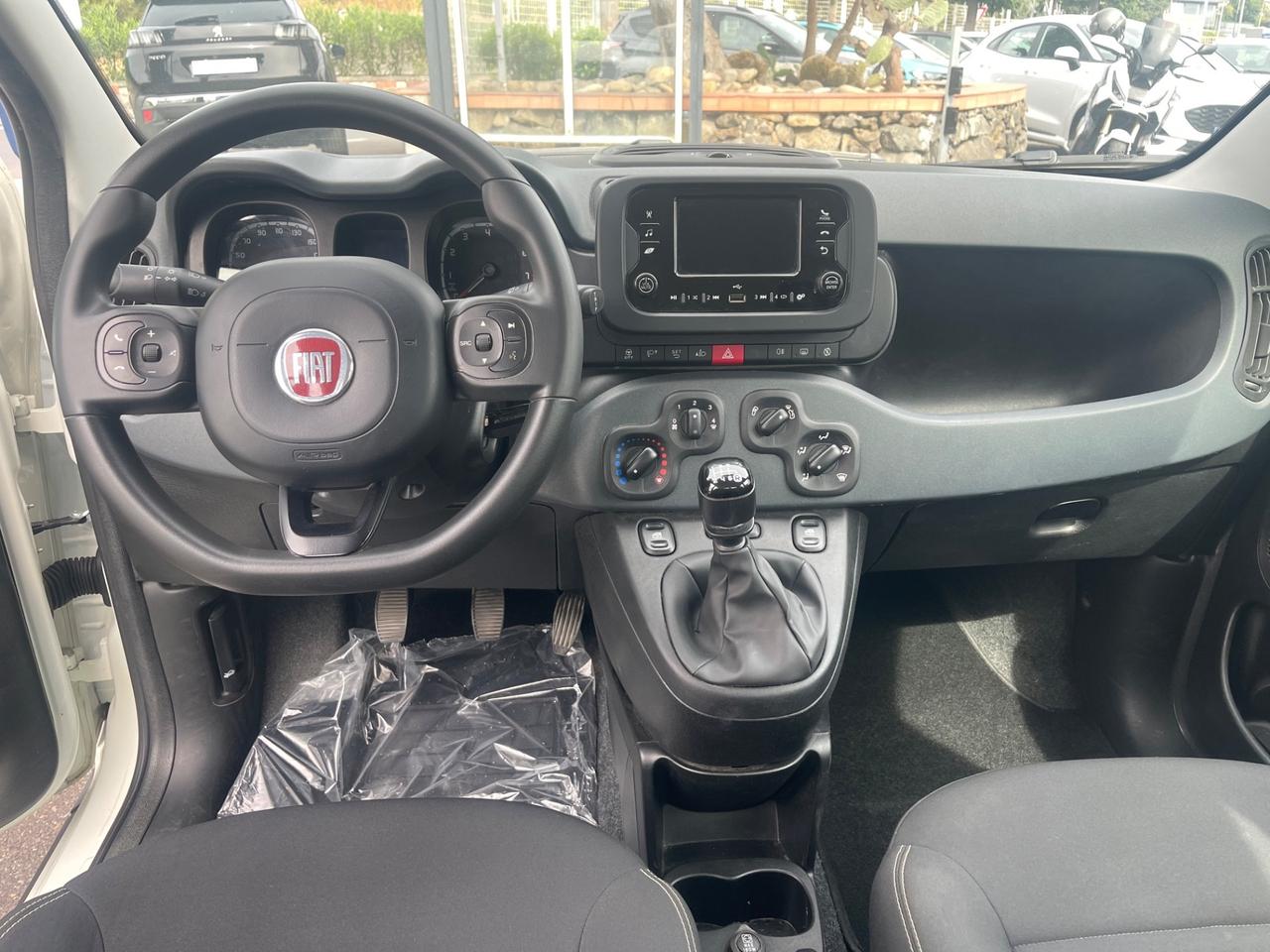 Fiat Panda 1.0 FireFly S&S Hybrid 2024