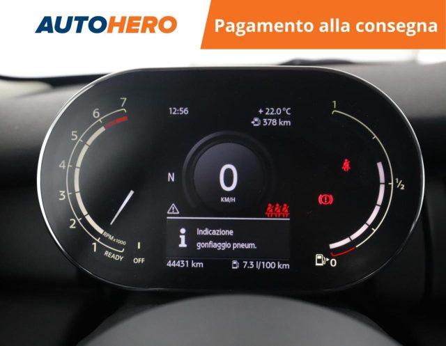 MINI One 1.5 One 75 CV Baker Street 5 porte