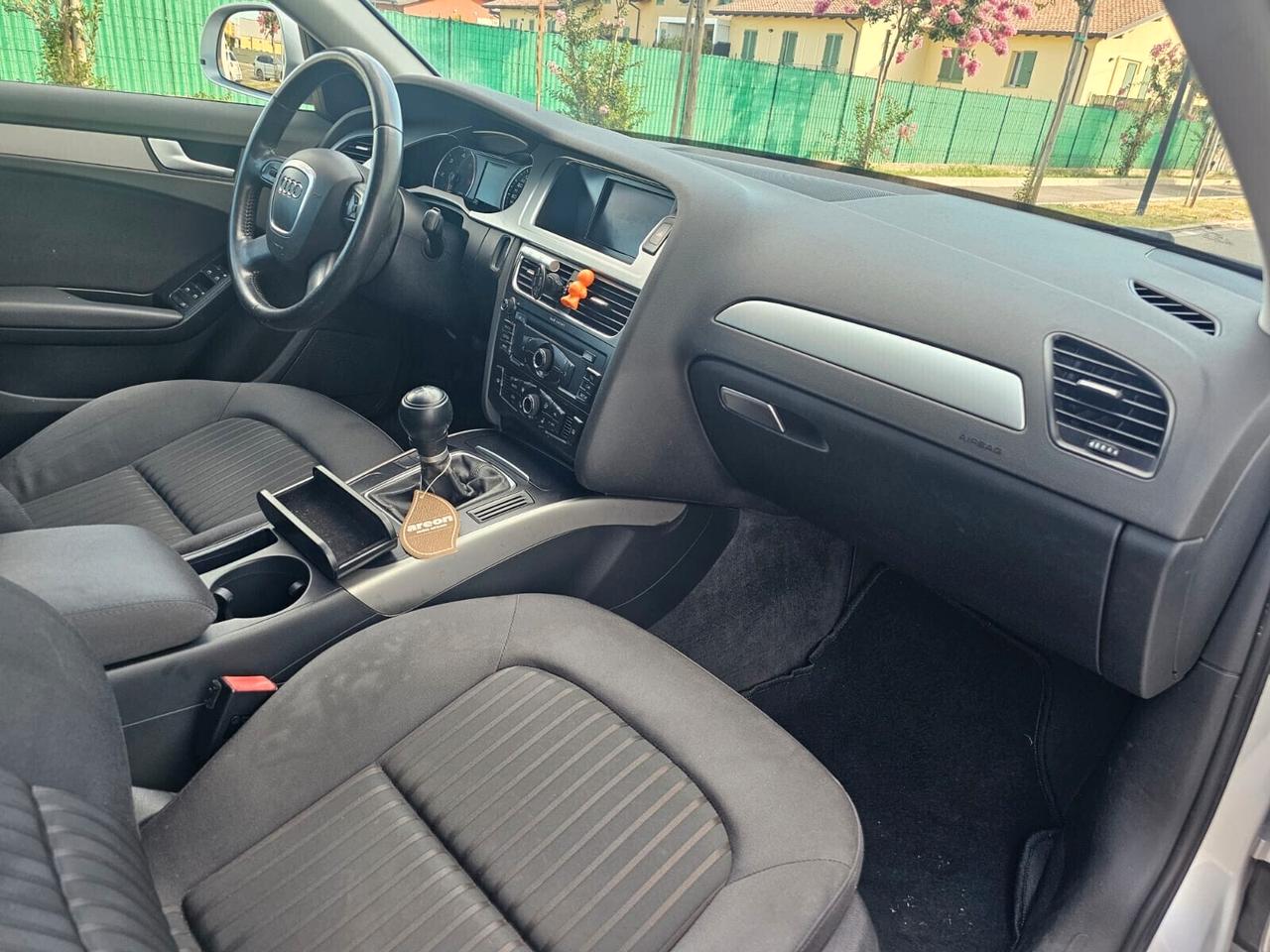 Audi A4 Avant 2.0 diesel