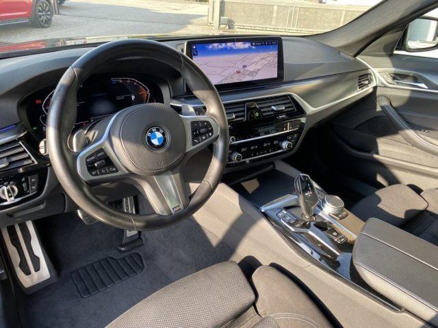 BMW 520 d 48V Touring Msport