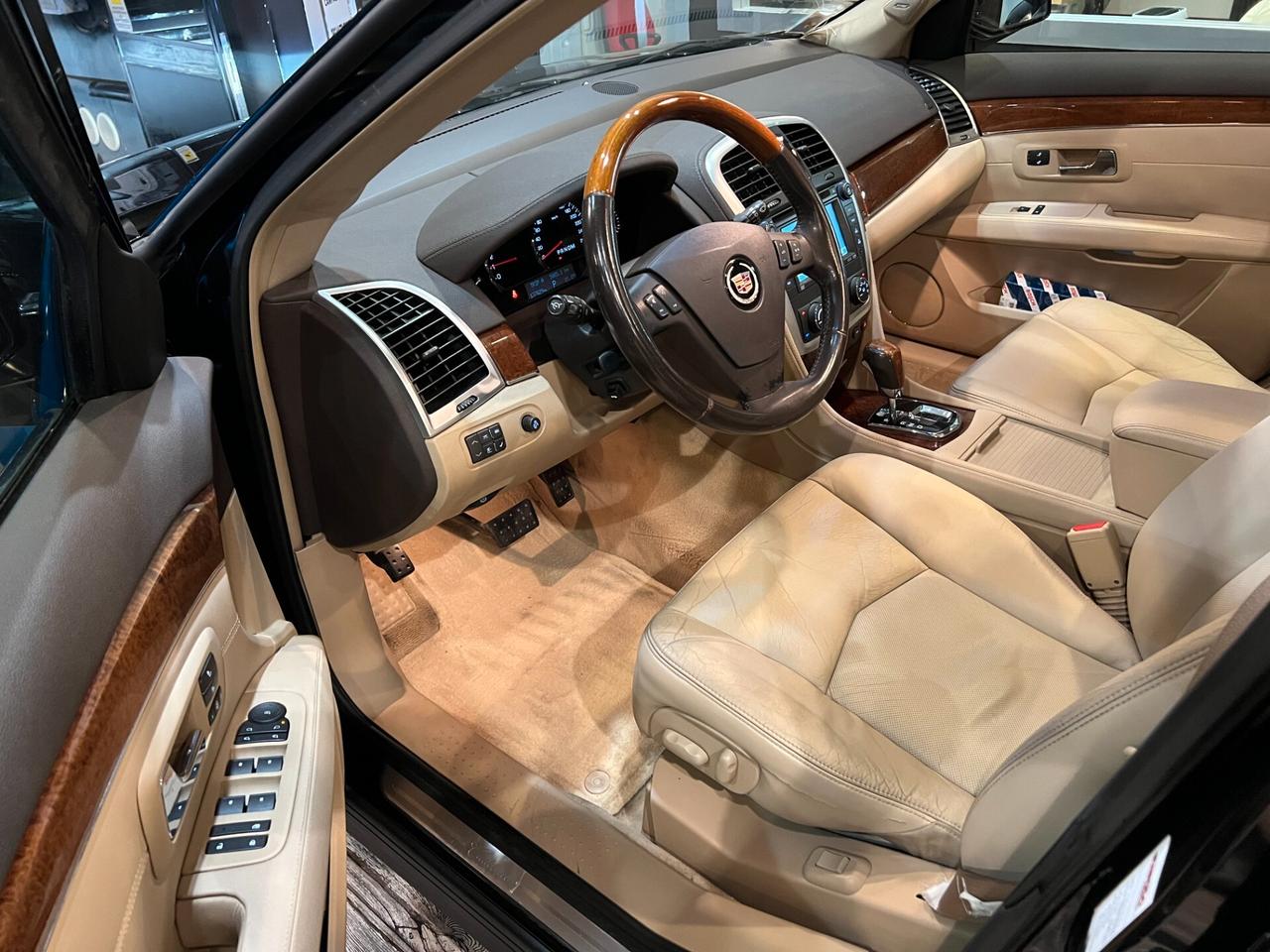Cadillac SRX 3.6 AWD 4X4 /UNICO PROPRIETARIO
