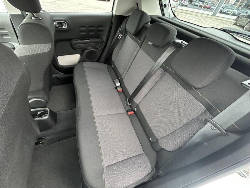 Citroën C3 PureTech 83 S&S Shine VETRI SCURI+CERCHI 16"