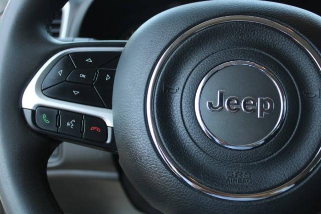 Jeep Renegade 1.0 t3 Business 2wd con Navigatore e CarPlay