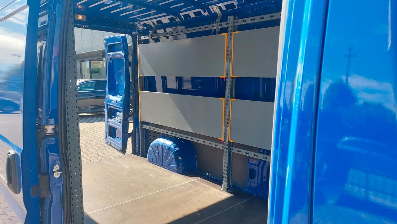 Citroen Jumper 33 BlueHDi 120 S&S PLM-TM Furgone