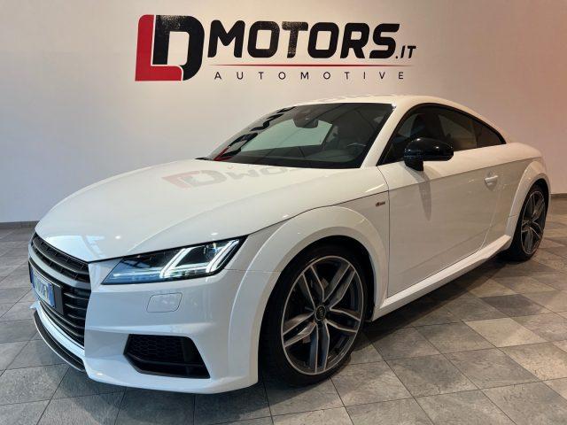AUDI TT Coupé 2.0 TFSI quattro S tronic S line Sline