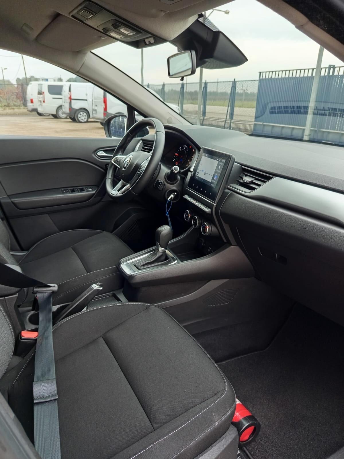 Renault Captur Blue dCi 115 CV EDC Zen