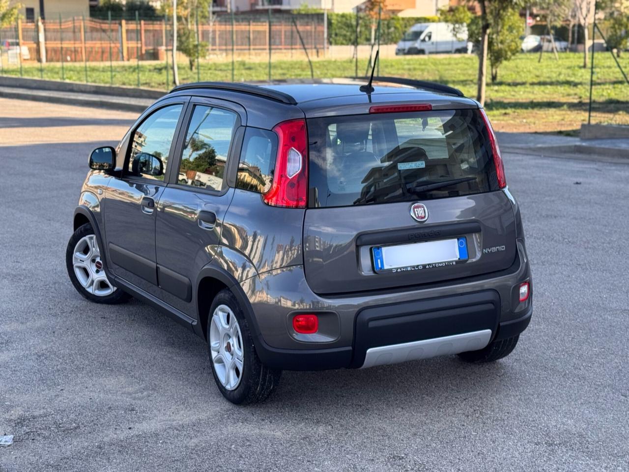 Fiat Panda 1.0 Hybrid City Life 5 POSTI
