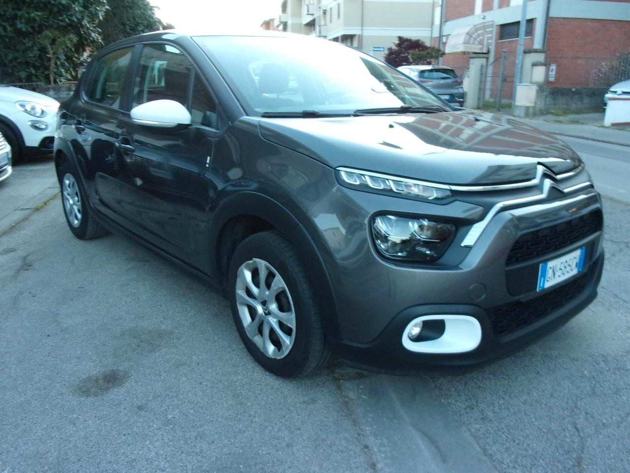 Citroen C3 PureTech 83 S&S Feel