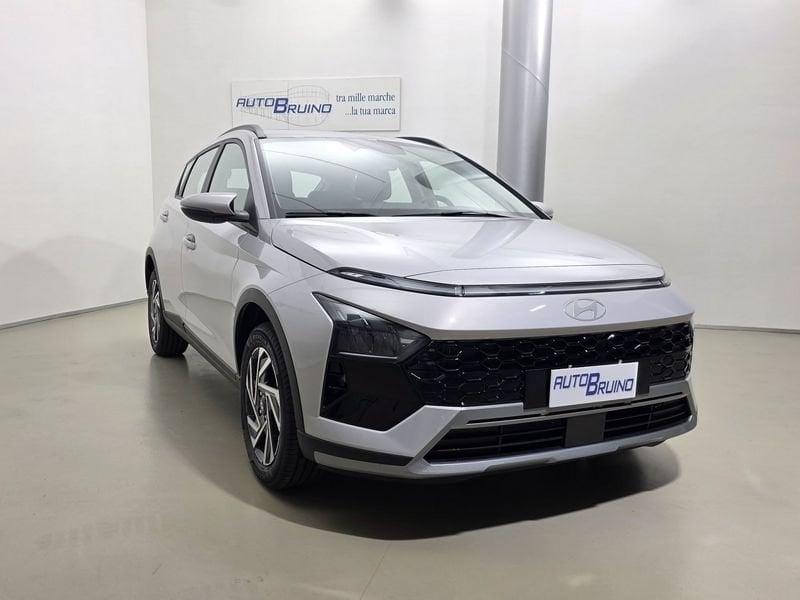 Hyundai Bayon Bayon 1.0 t-gdi Business 90cv mt