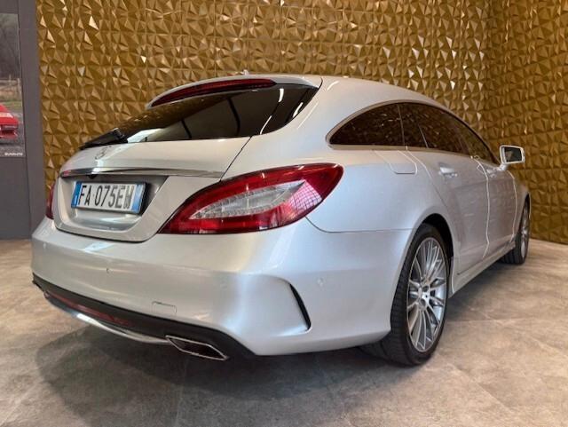 Mercedes CLS Shooting Brake Premium 4matic auto