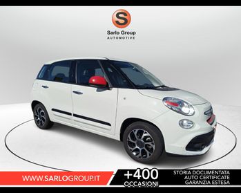 FIAT 500L - 500L 1.4 95 CV Lounge