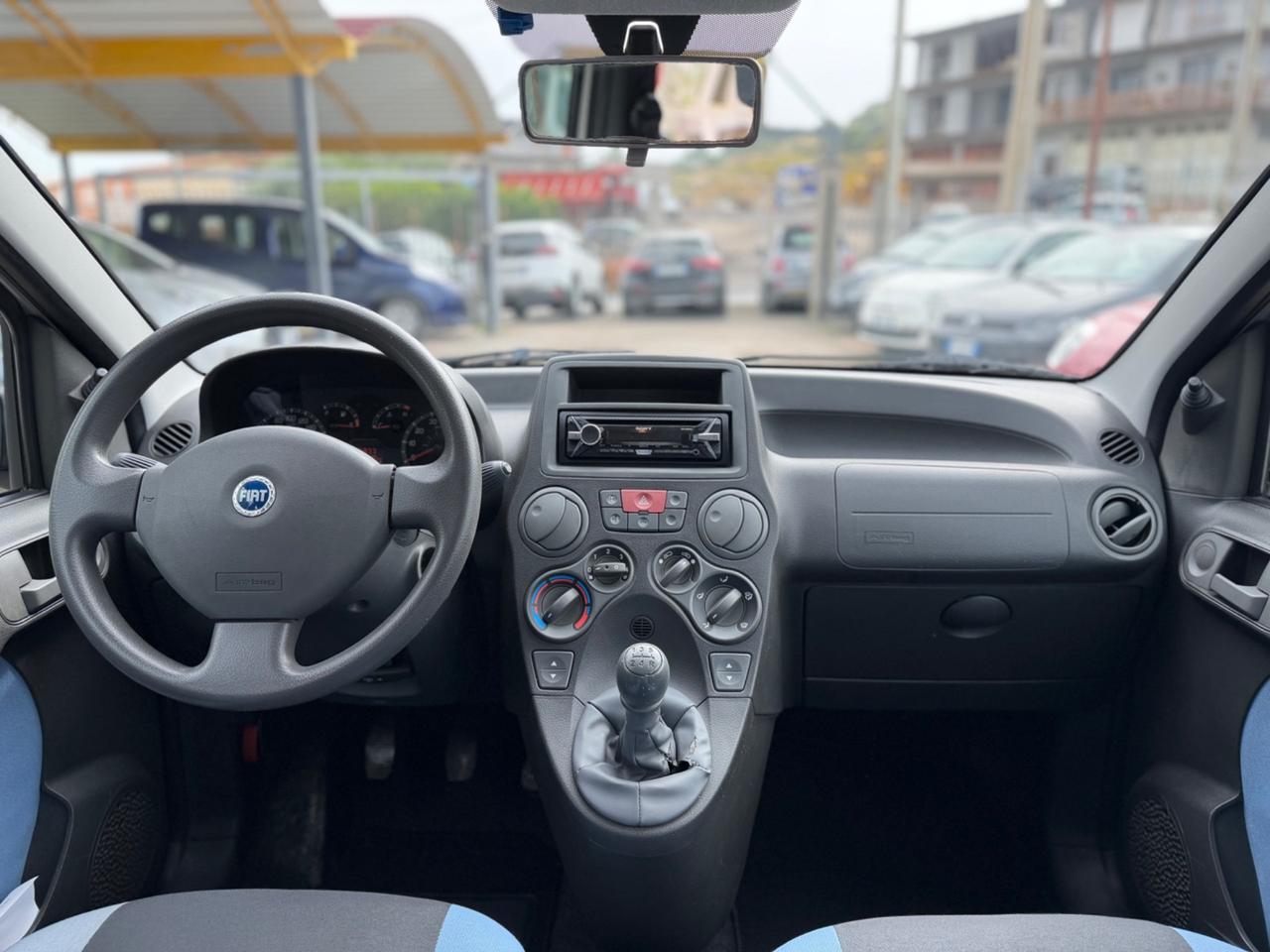 Fiat Panda 1.2 4x4 Km Certificati