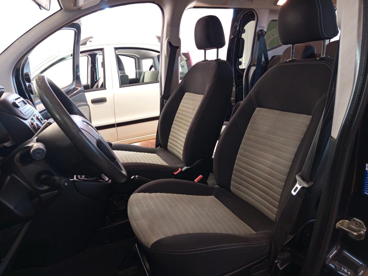 Fiat Qubo 1.3 MJT 75 CV Trekking