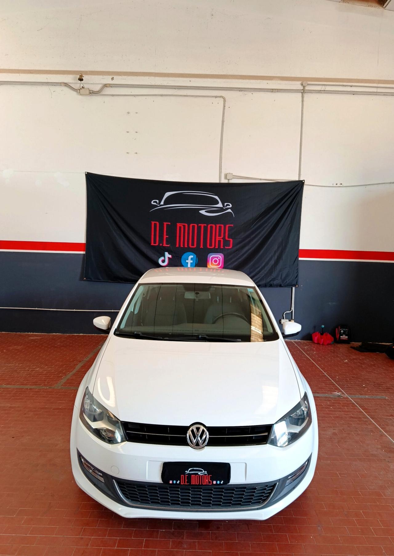 Volkswagen Polo 1.6 5 porte Highline BiFuel