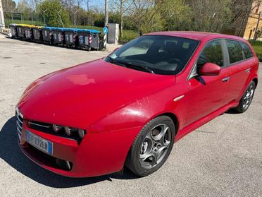 ALFA ROMEO 159 2.0 JTDm 136 CV Sportwagon Super Bellissima