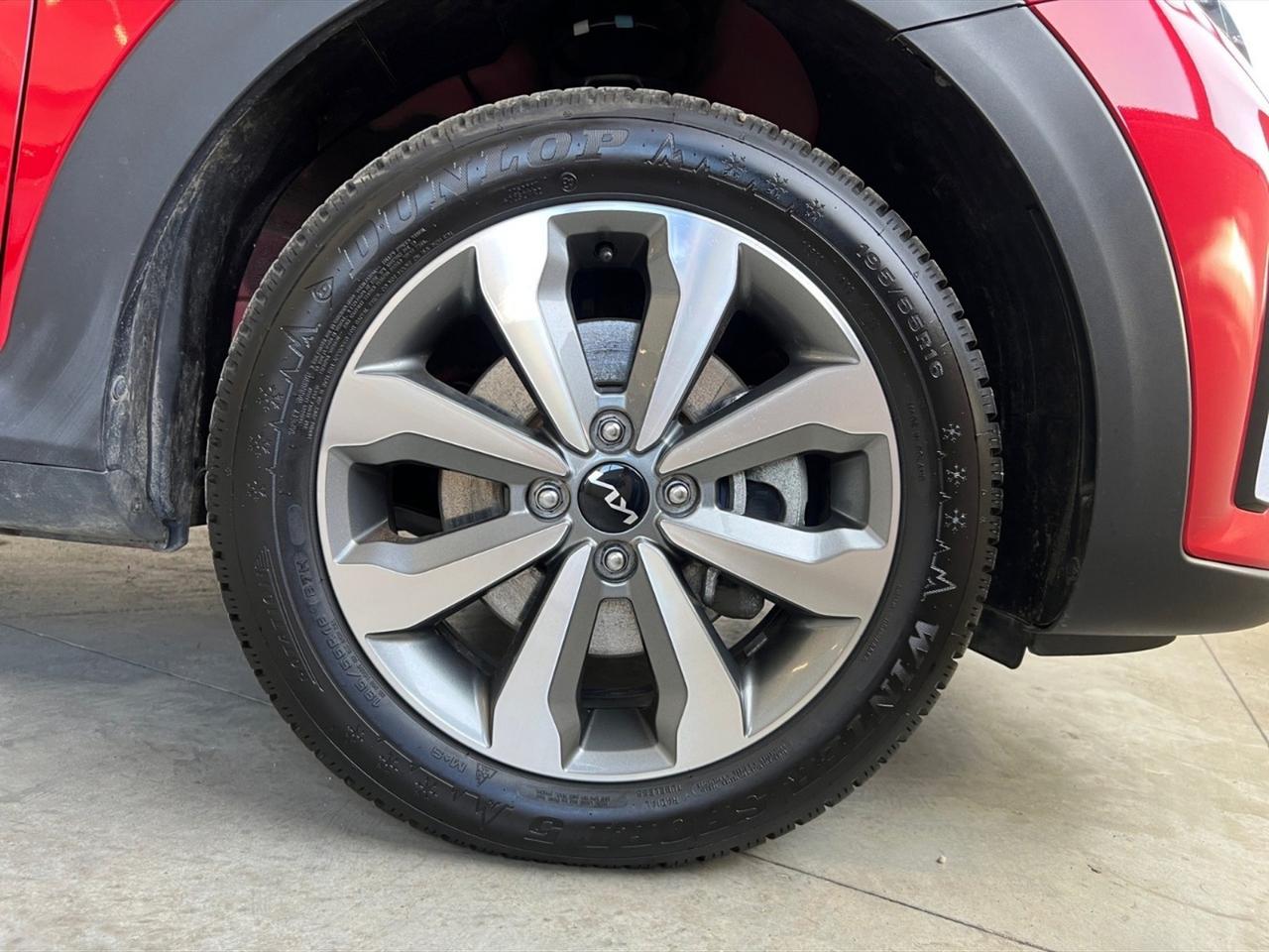 Kia Stonic 1.0 t-gdi mhev urban techno&design pack 100cv mt