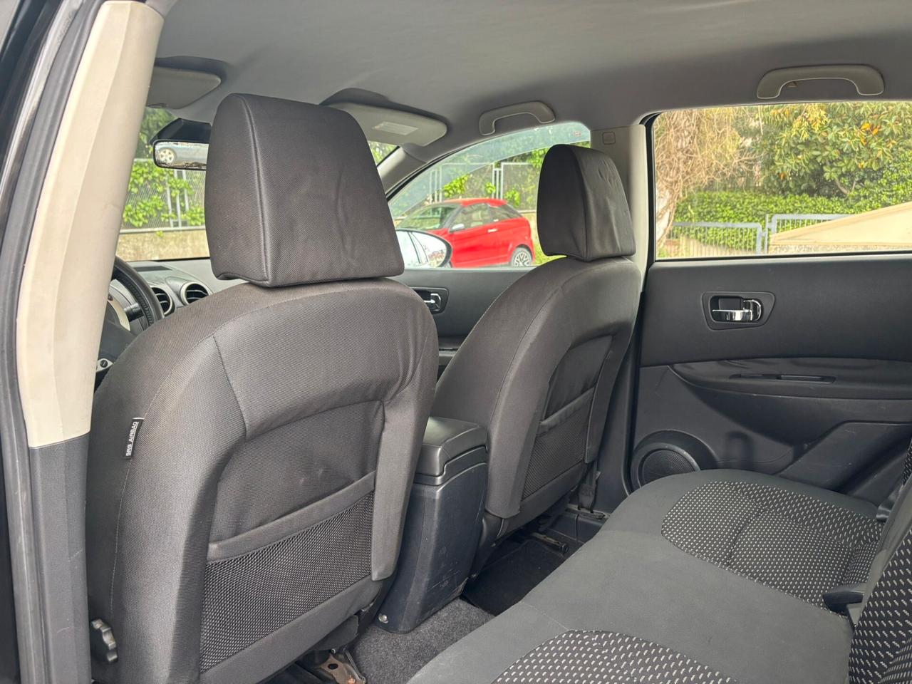 Nissan Qashqai 1.5 dCi Tekna