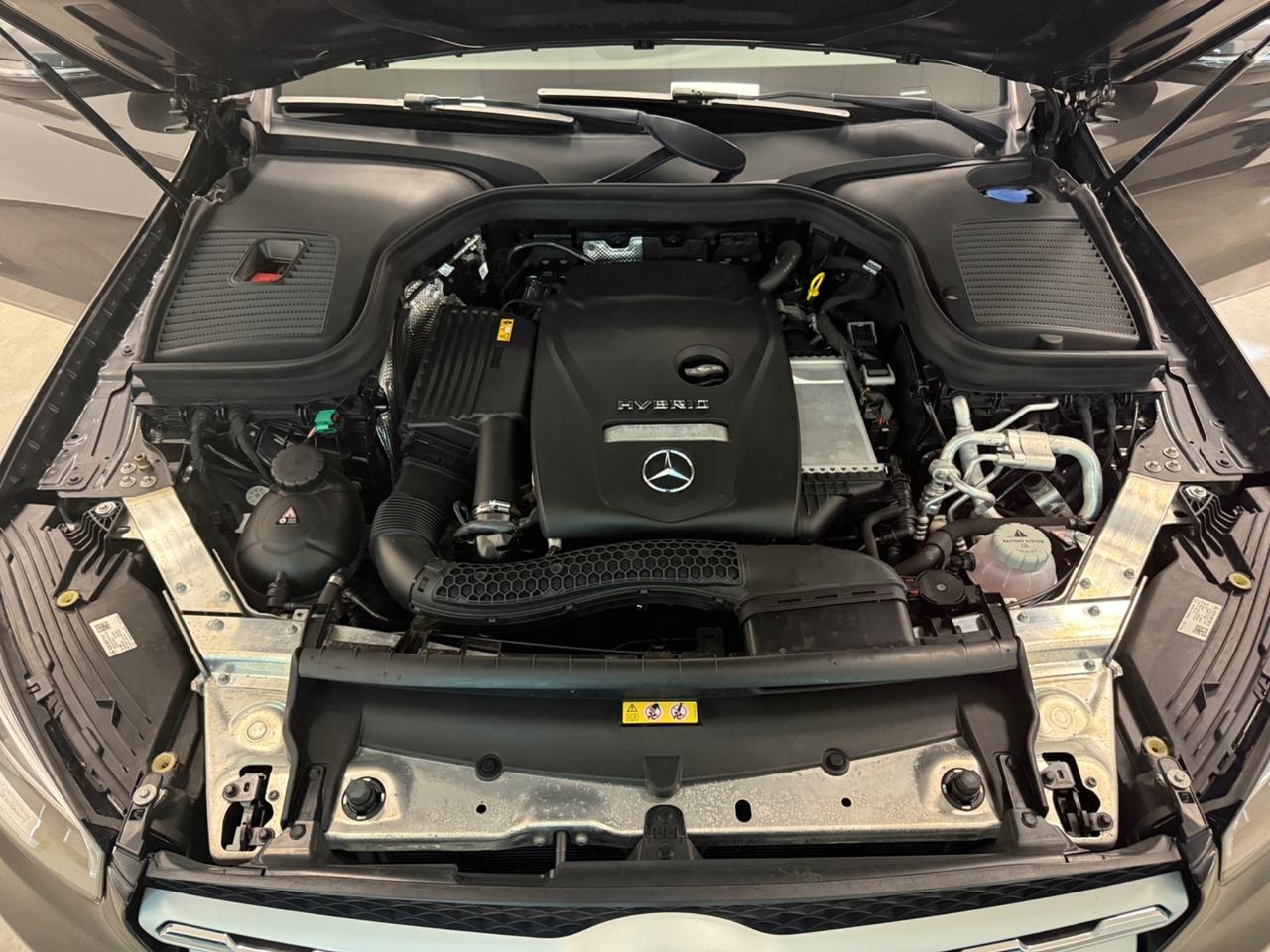 Mercedes-benz GLC 300 GLC 300 e 4Matic EQ-Power Business Extra